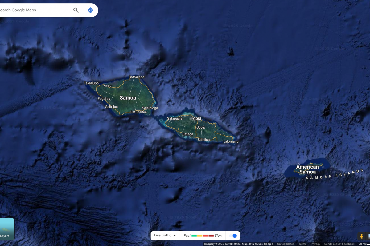 Visiting Samoa Remains Safe in 2025 — Vax-Before-Travel